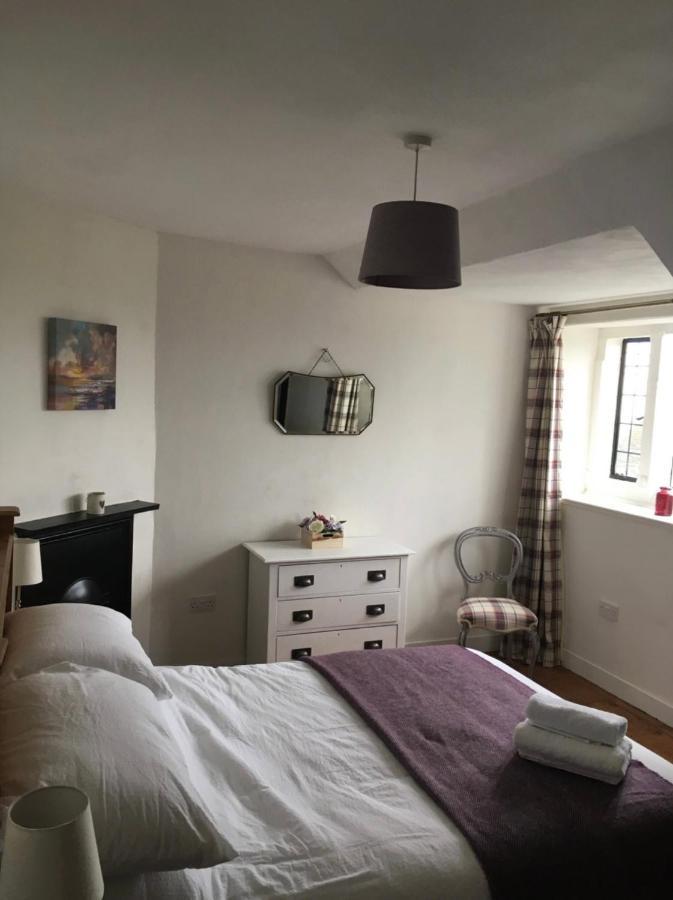 Cosy Arts & Crafts Cottage With Stunning Views 브레컨 외부 사진